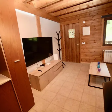 Apartamento Mejores Vistas De Andorra En La Vall D'incles 4-2, Hut-8006 Canillo