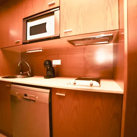Mejores Vistas De Andorra En La Vall D'incles 4-2, Hut-8006 Apartamento *
